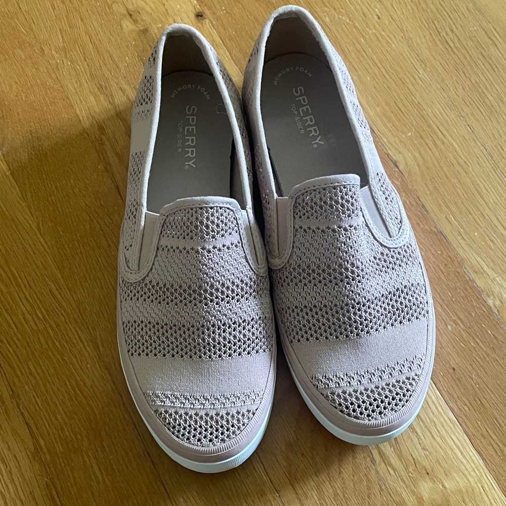 Sperry Women's Knit Slip-On Shoes